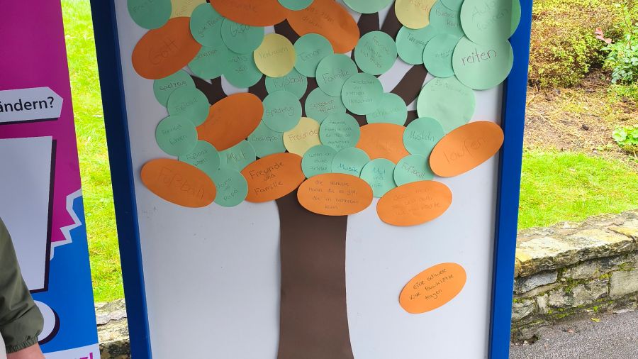 Weltkindertag 13.09.2026 - Stand der KJBK 9